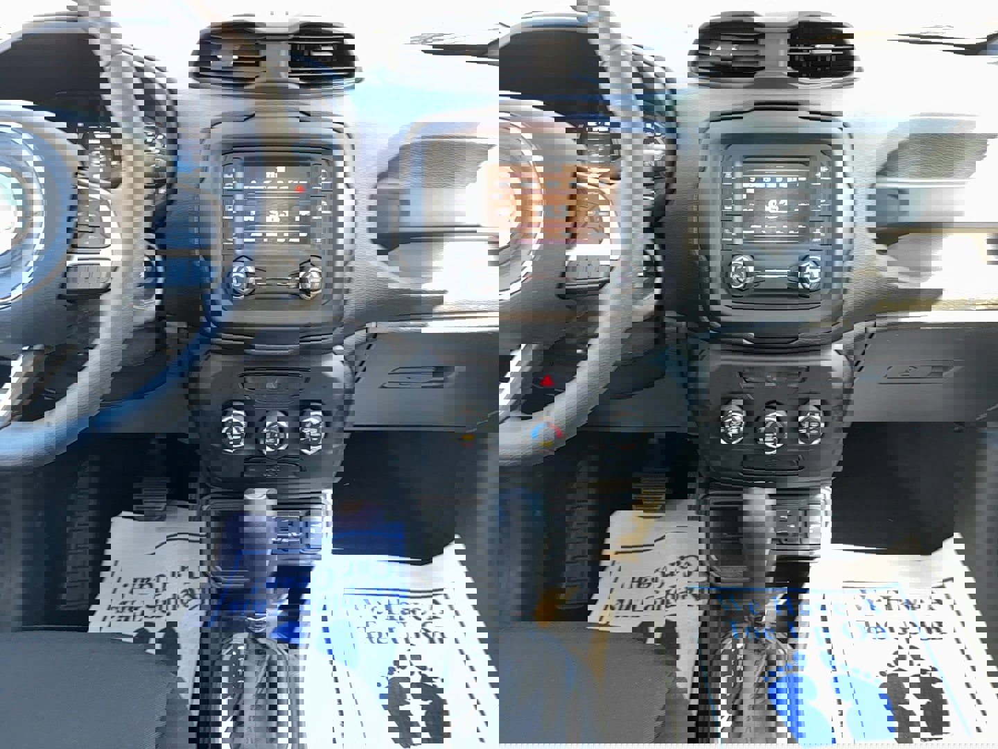 Used 2020 Jeep Renegade Sport w/ Sport Appearance Group image 14