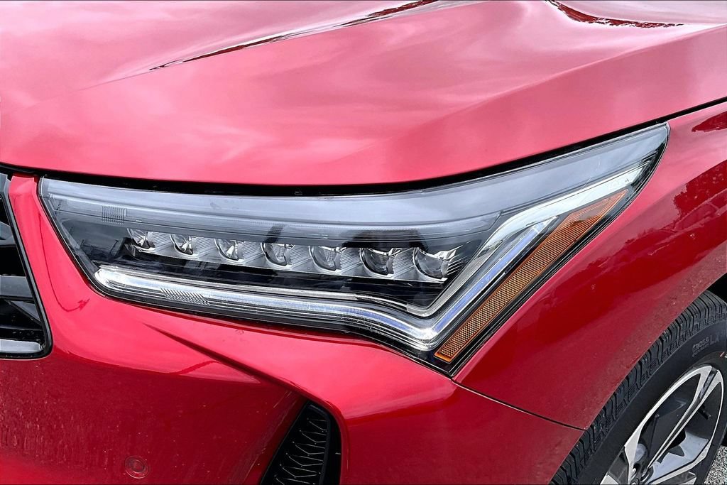 New 2026 Acura RDX w/ Technology Package AWD/4WD image 24
