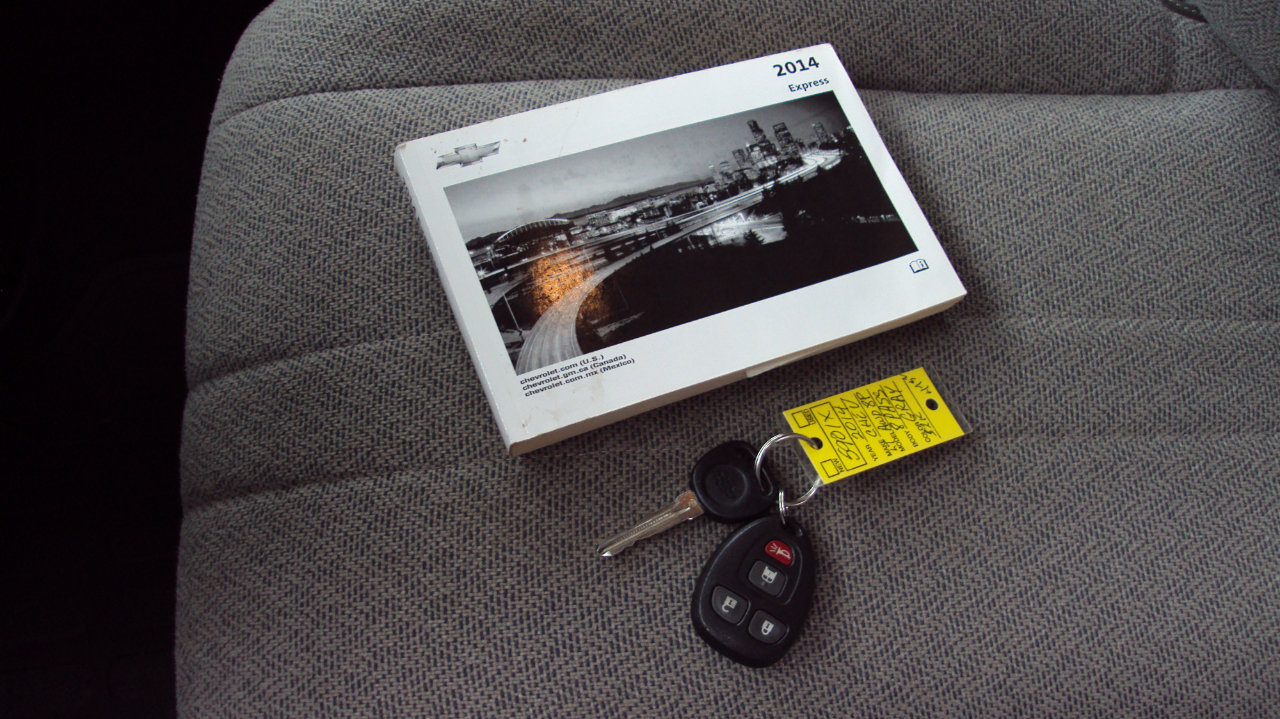 Used 2014 Chevrolet Express 1500 LT w/ LT Preferred Equipment Group image 24