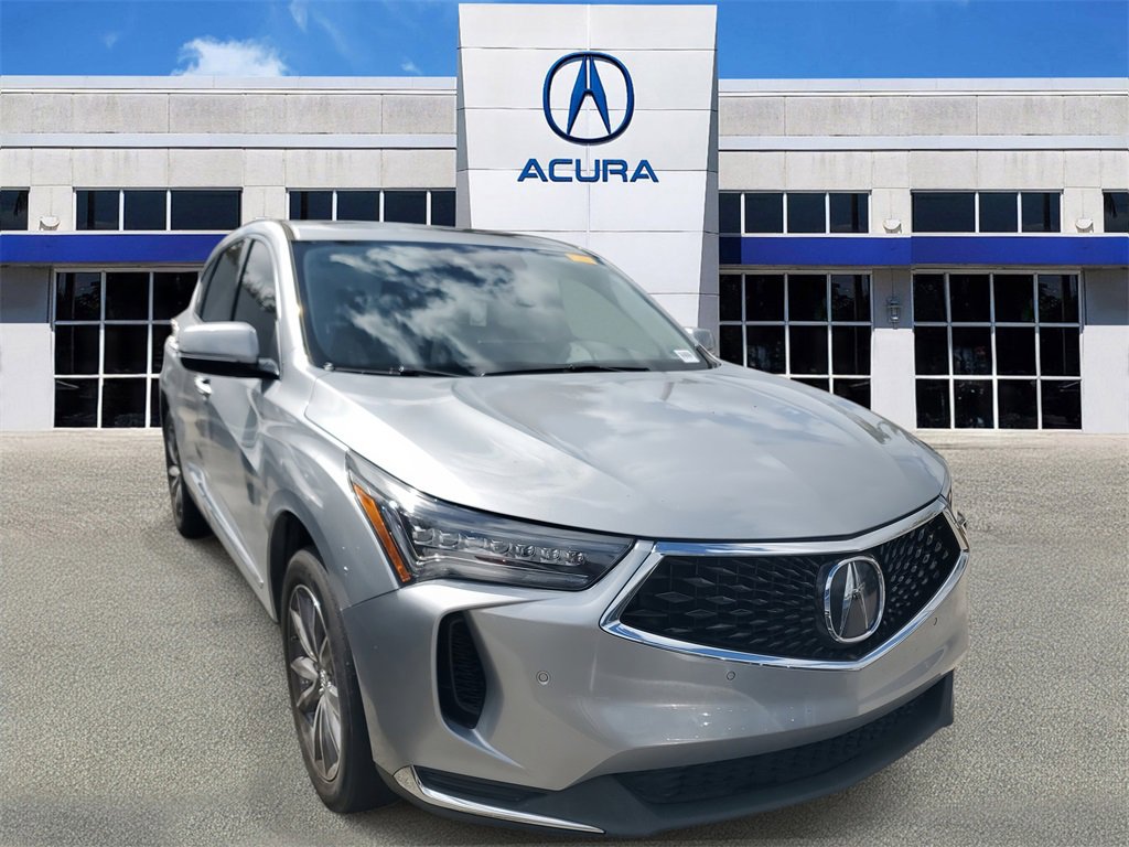 Used 2023 Acura RDX w/ Technology Package
