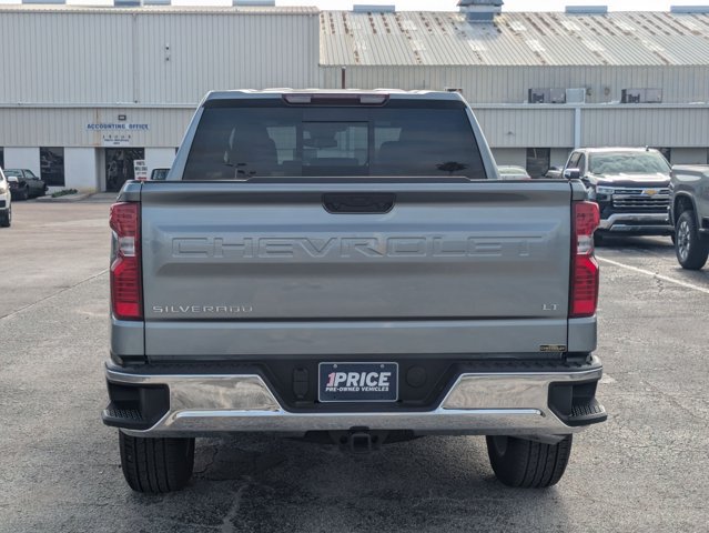 New 2026 Chevrolet Silverado 1500 LT w/ Texas Edition Plus RWD image 8