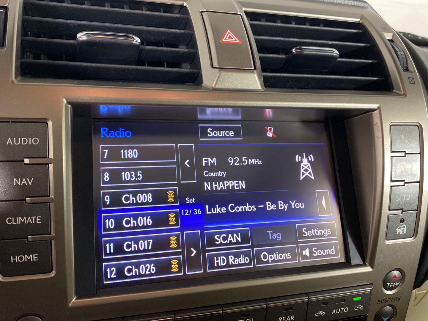 Used 2020 Lexus GX 460 Premium w/ Premium Package AWD/4WD image 6