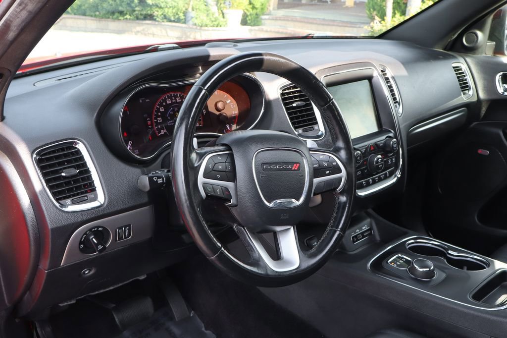 Used 2017 Dodge Durango GT w/ Premium Group image 22