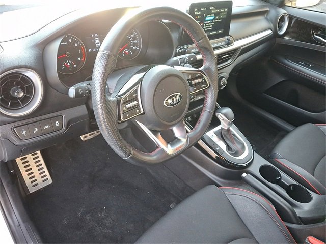Certified 2021 Kia Forte GT image 15