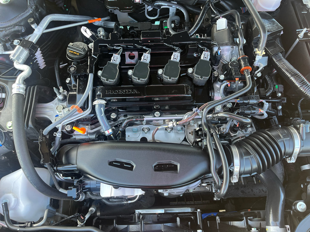 Certified 2025 Honda Accord SE image 28