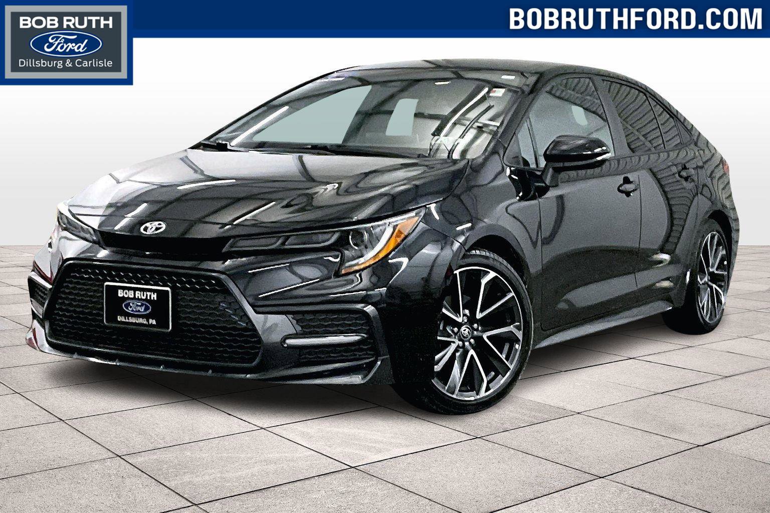 Used 2020 Toyota Corolla SE