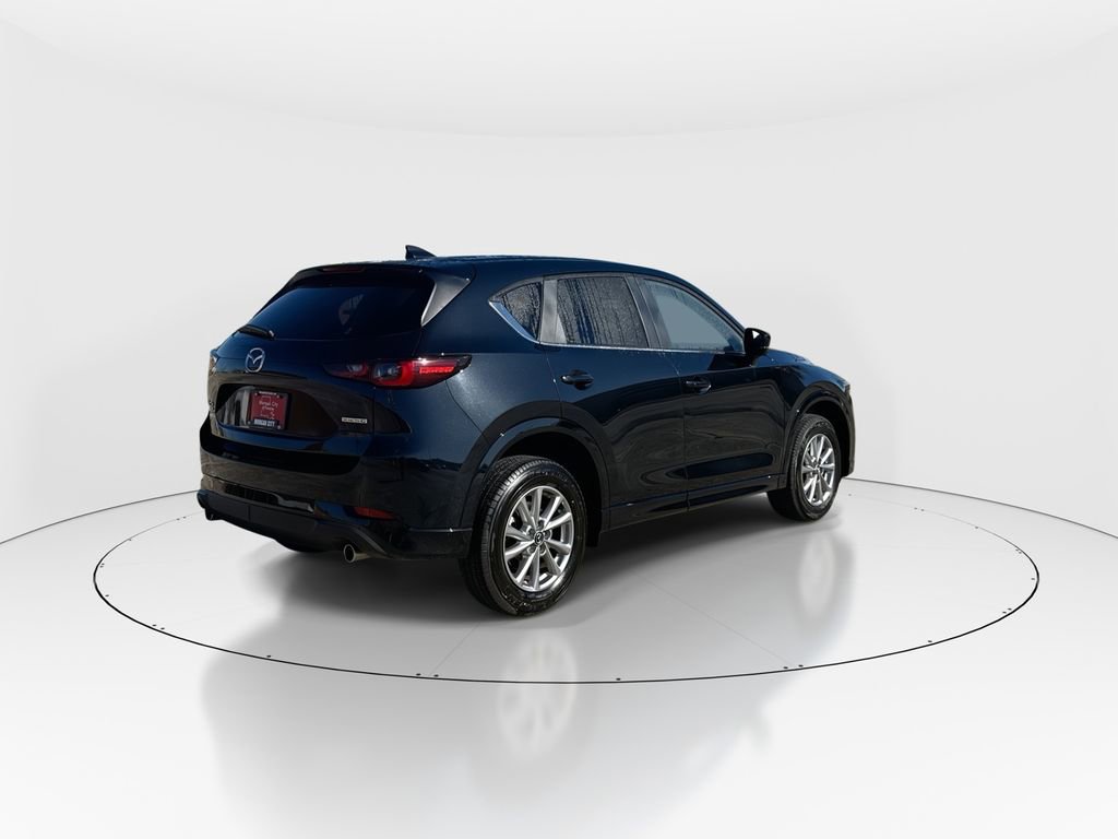 Used 2025 MAZDA CX-5 AWD 2.5 S w/ Select Package image 8