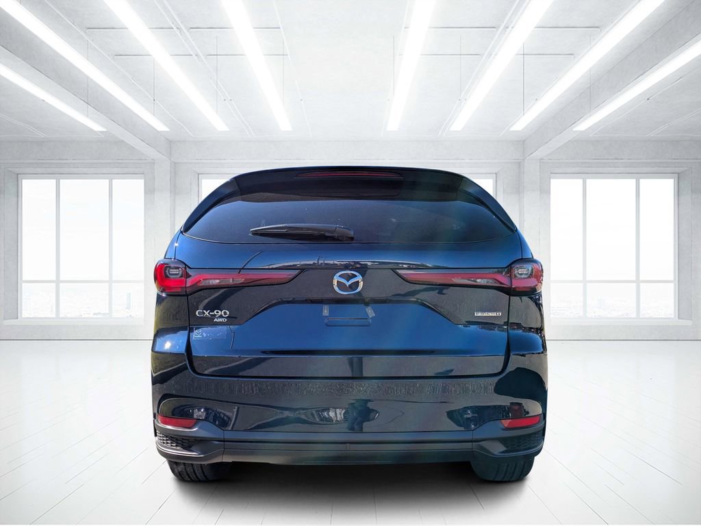 New 2026 MAZDA CX-90 3.3 Turbo w/ Select Package image 4