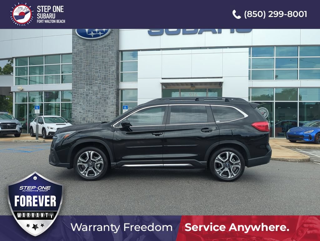Certified 2026 Subaru Ascent Limited AWD/4WD image 4