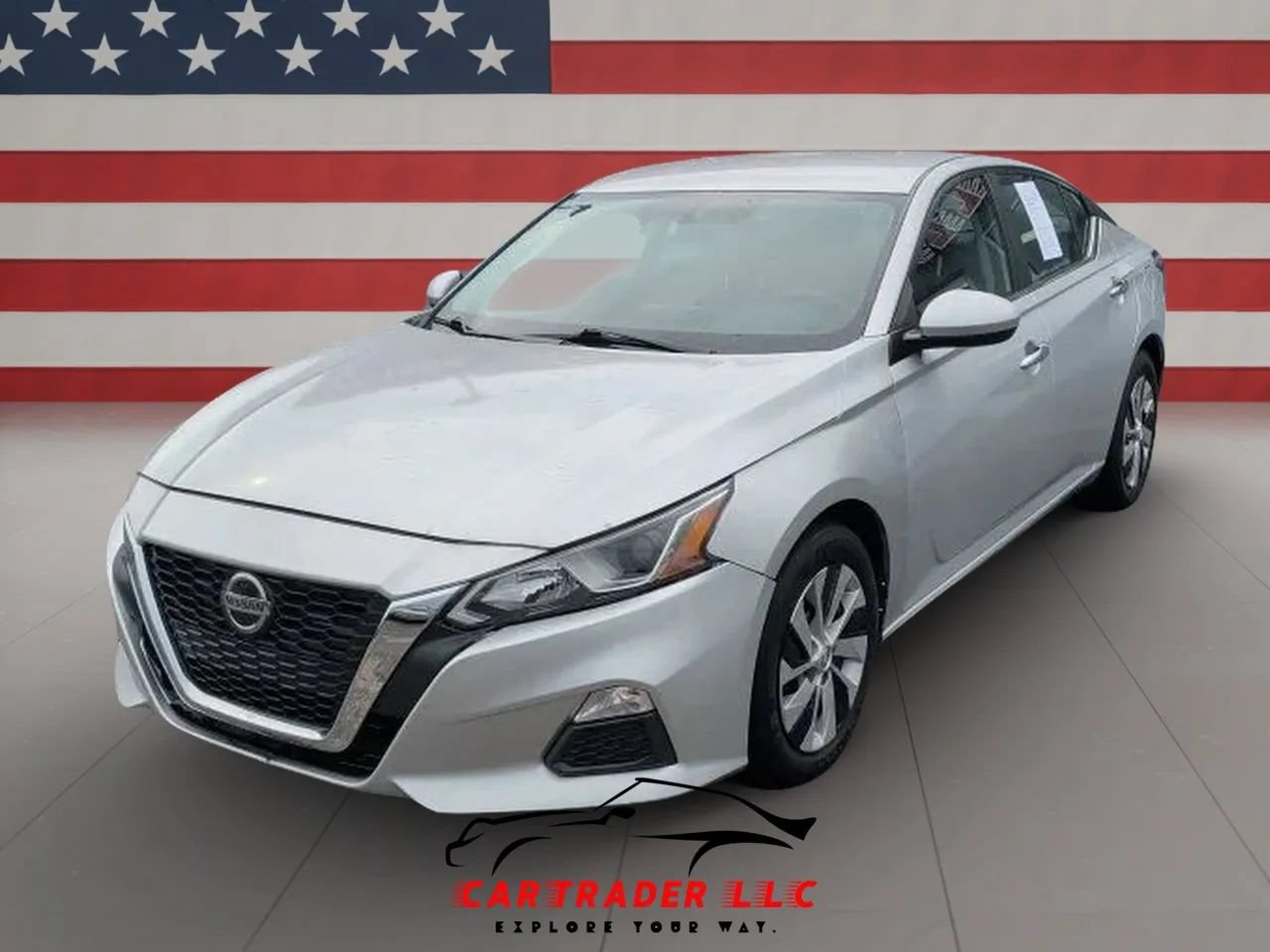 Used 2020 Nissan Altima 2.5 S FWD image 2
