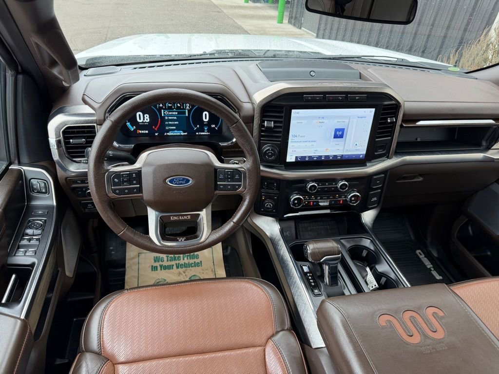 Used 2021 Ford F150 King Ranch w/ FX4 Off-Road Package image 18