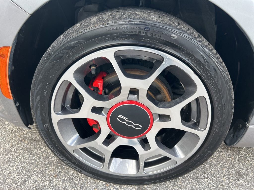 Used 2015 FIAT 500 Sport image 16