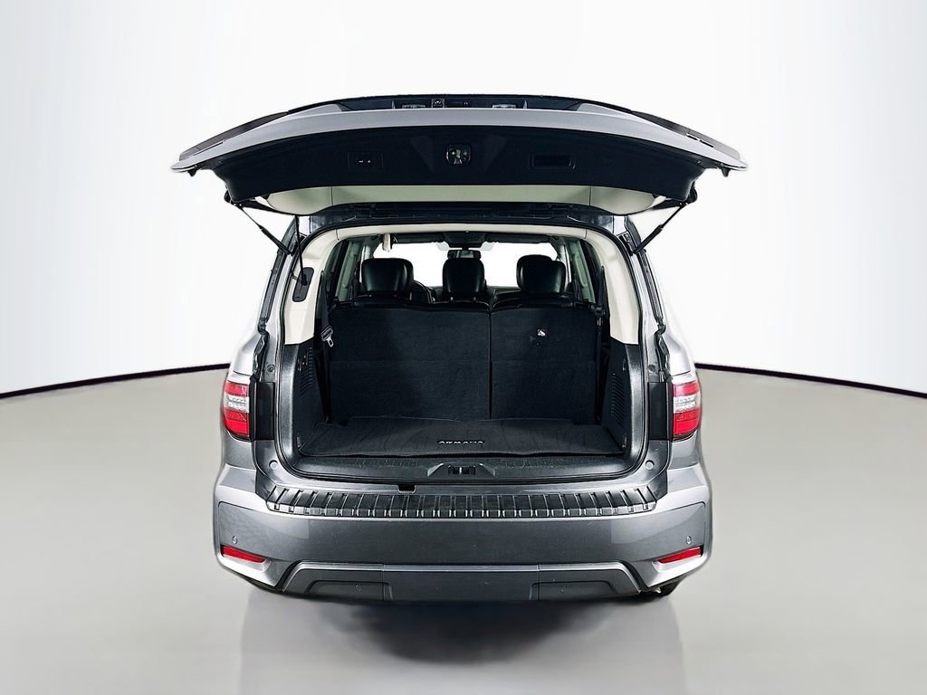 Used 2024 Nissan Armada SL image 30