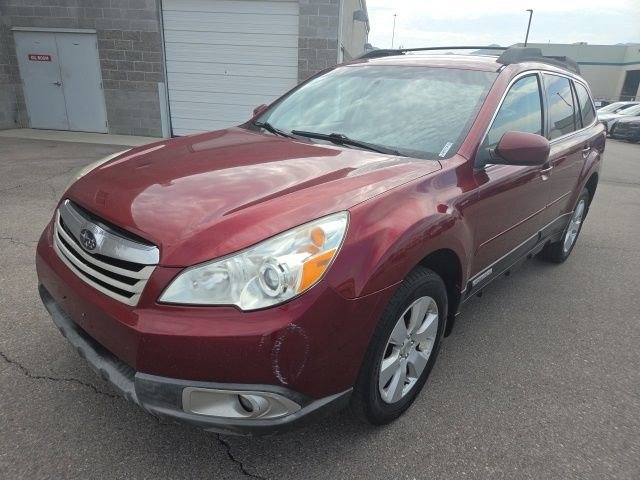 Used 2012 Subaru Outback 2.5i Premium w/ Popular Pkg 1B AWD/4WD image 8