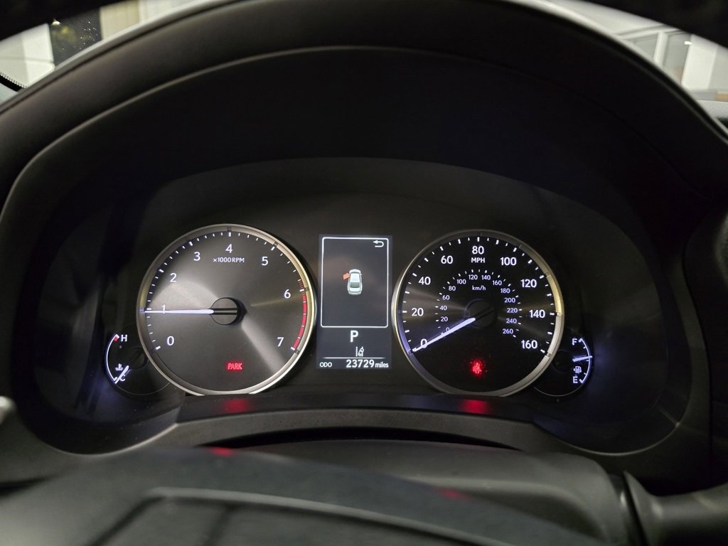 Used 2022 Lexus IS 300 w/ Premium Package image 20