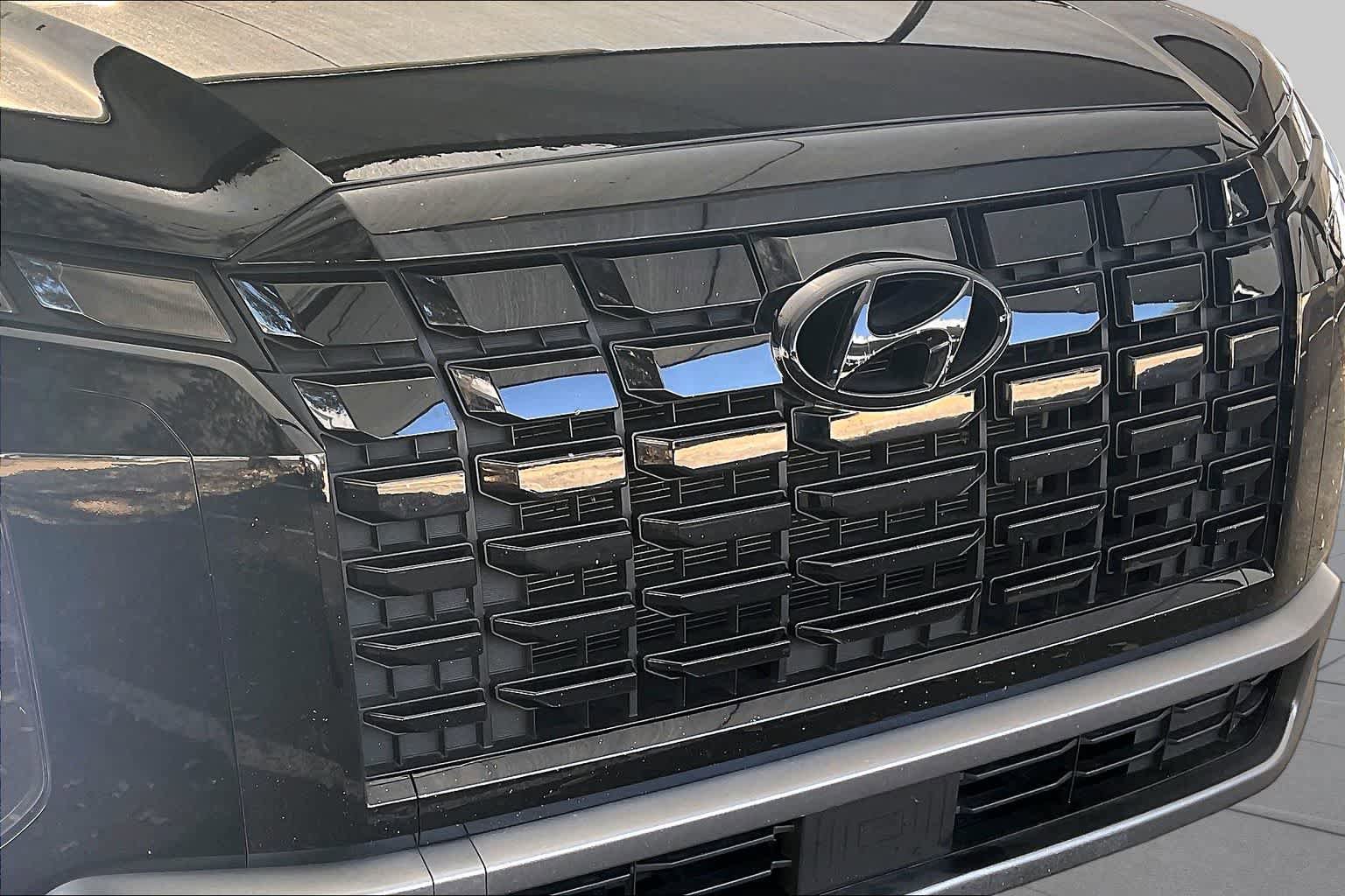 Used 2025 Hyundai Palisade SEL AWD/4WD image 30