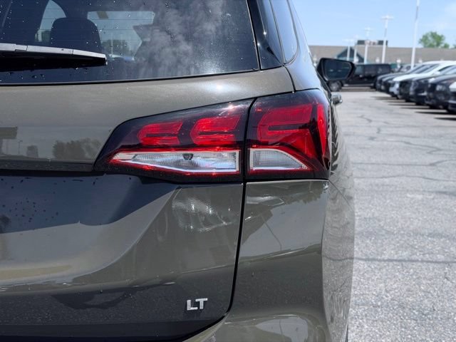 Used 2023 Chevrolet Equinox LT w/ Driver Convenience Package FWD image 8