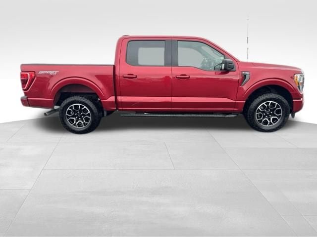 Used 2021 Ford F150 XLT w/ Equipment Group 301A Mid AWD/4WD image 2