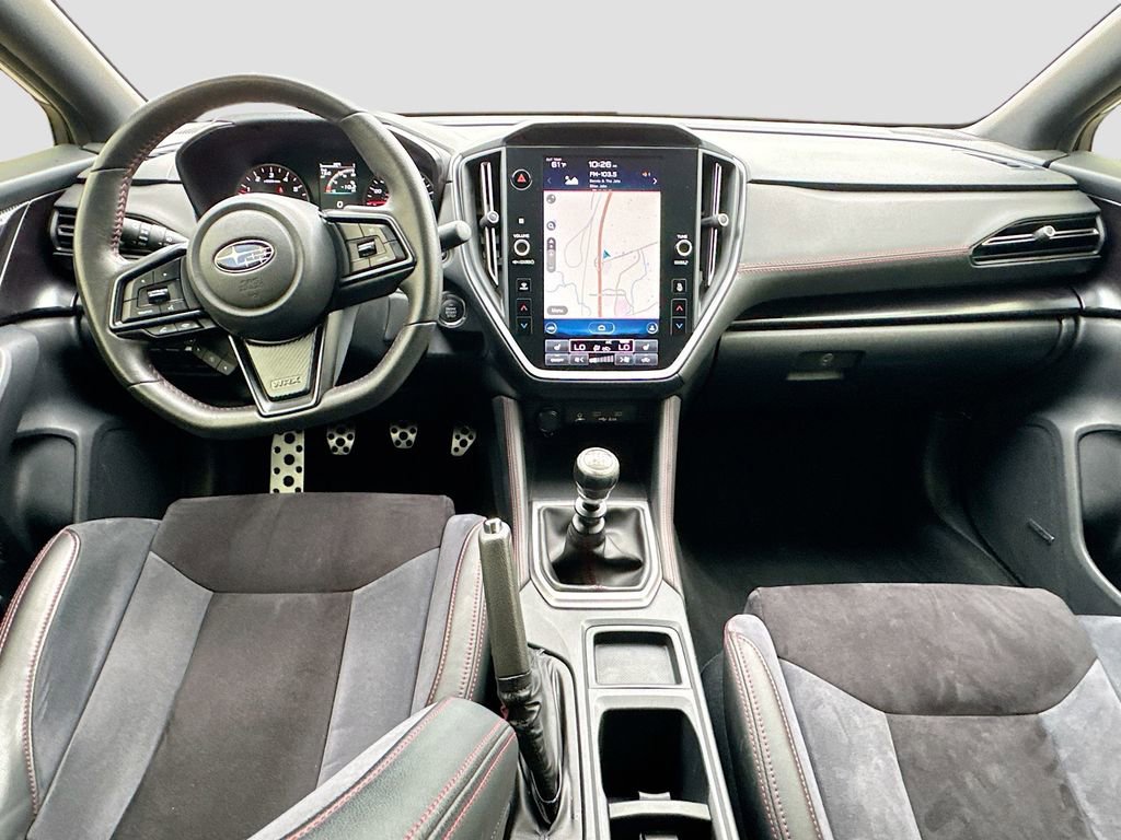 Used 2022 Subaru WRX Limited AWD/4WD image 39
