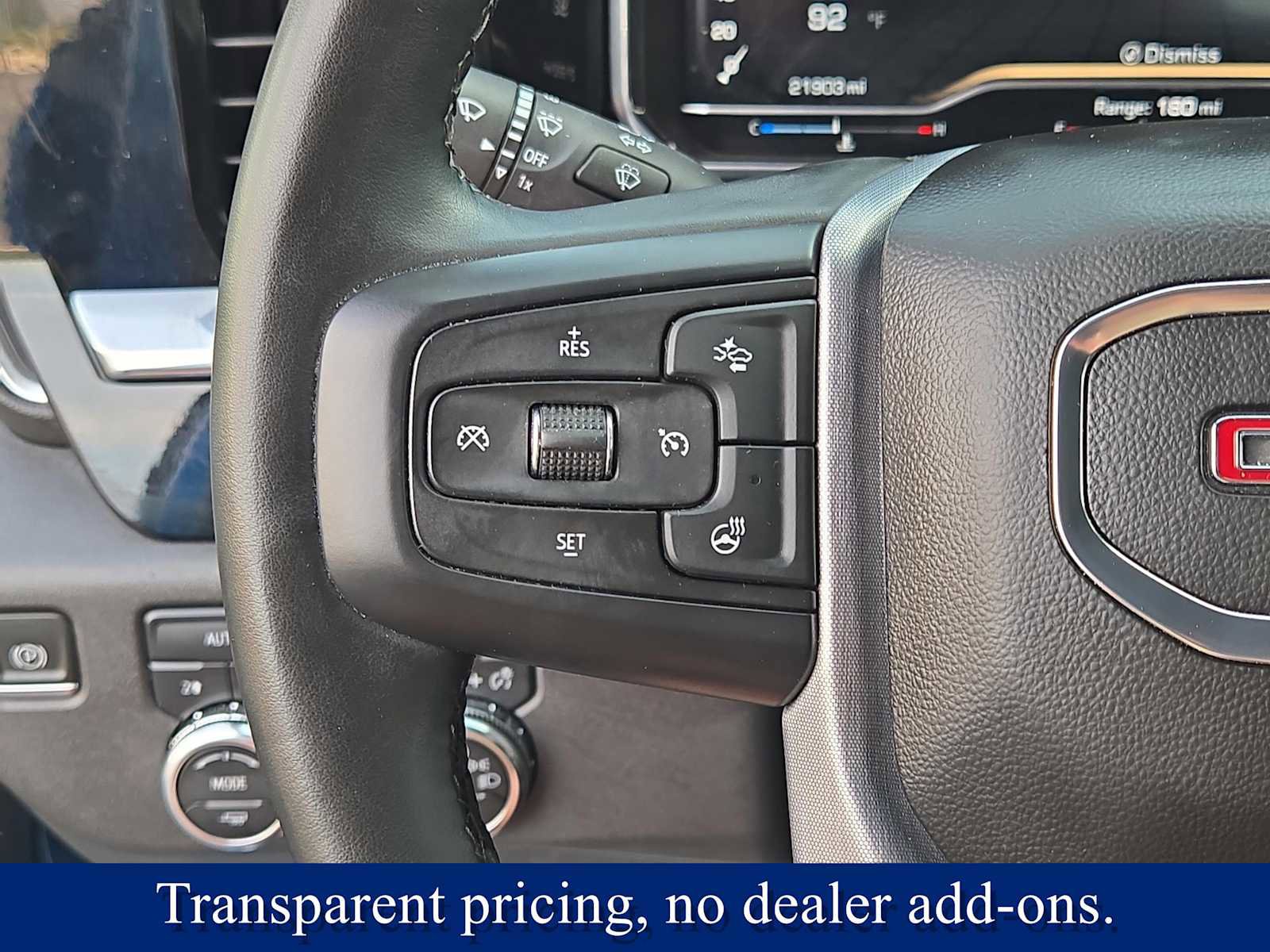 Used 2024 GMC Sierra 1500 Elevation image 23