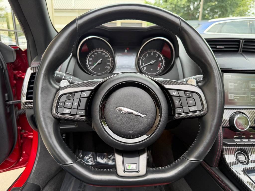 Used 2016 Jaguar F-TYPE R AWD/4WD image 35
