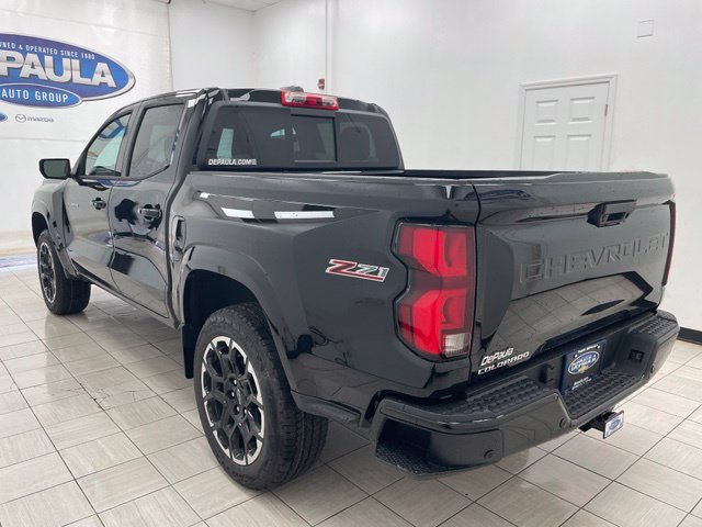 New 2026 Chevrolet Colorado Z71 w/ Technology Package AWD/4WD image 5