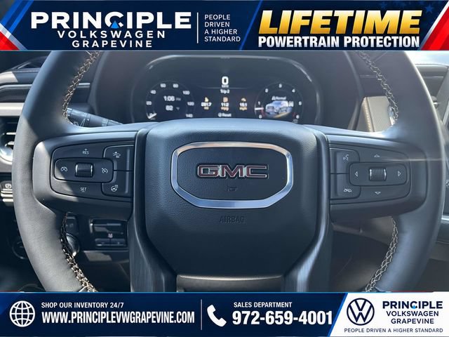 Used 2024 GMC Yukon AT4 w/ Technology Package AWD/4WD image 16