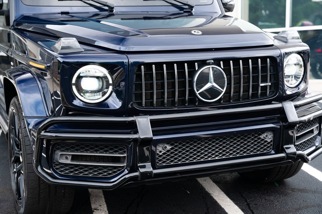 Used 2019 Mercedes-Benz G 63 AMG 4MATIC image 5