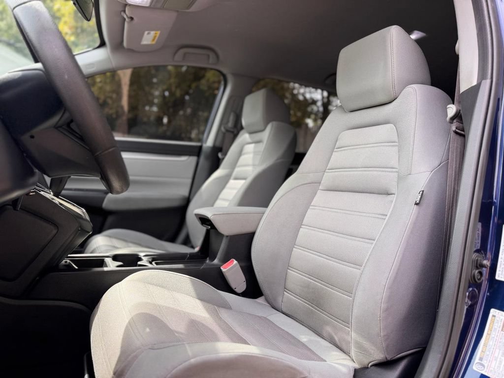 Used 2018 Honda CR-V LX image 18