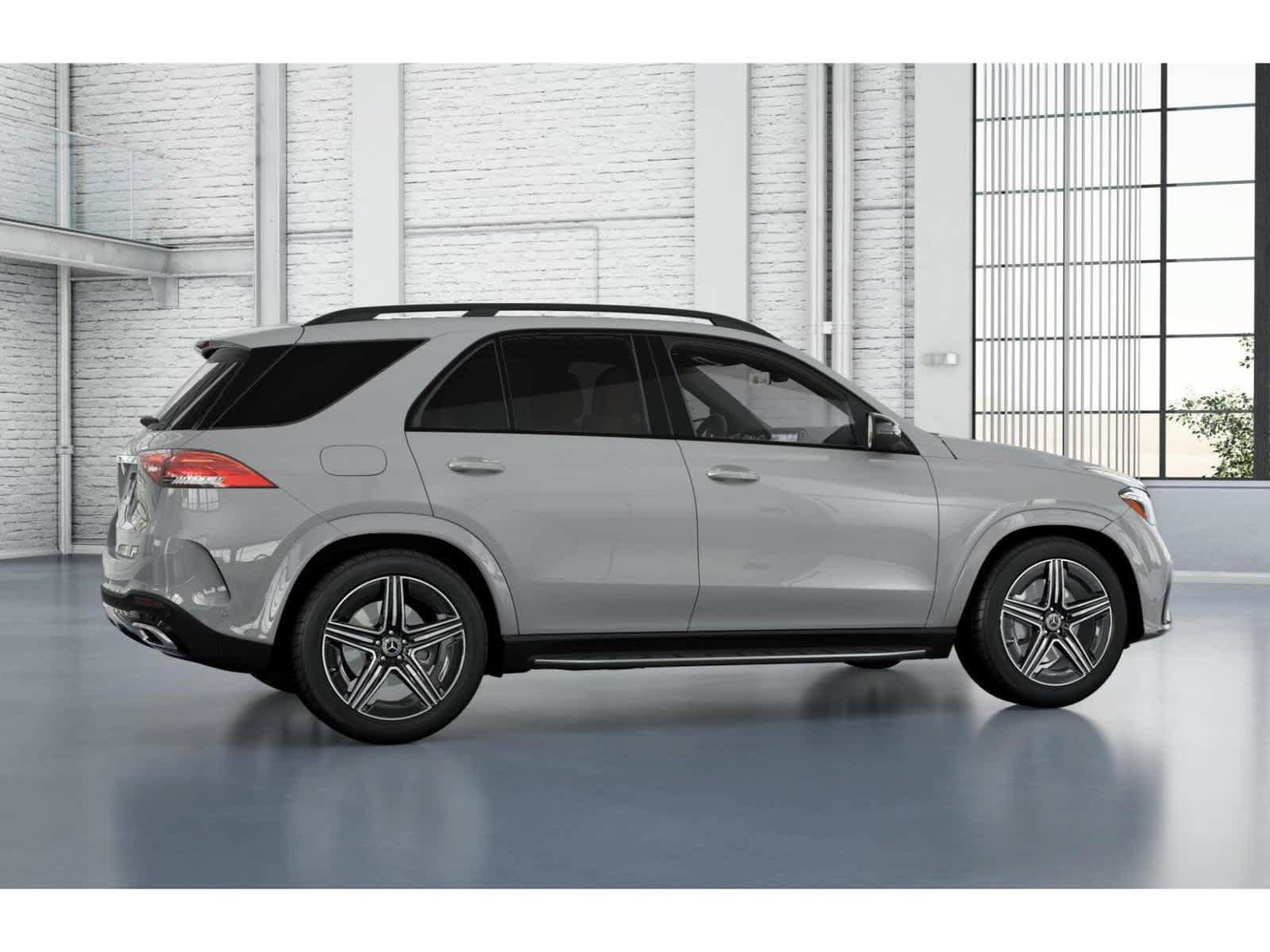 New 2026 Mercedes-Benz GLE 350 4MATIC image 16