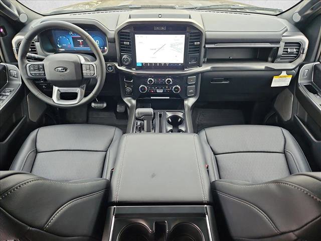 New 2026 Ford F150 Lariat w/ Equipment Group 501A Mid image 15