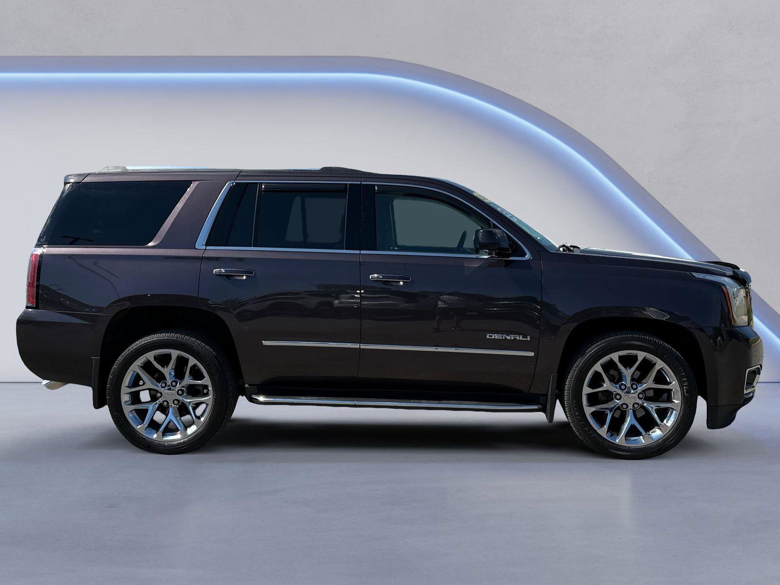 Used 2016 GMC Yukon Denali w/ Open Road Package AWD/4WD image 2