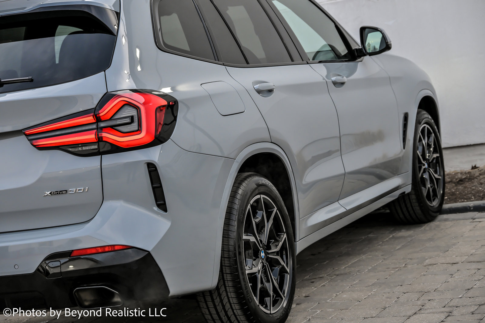 Used 2024 BMW X3 xDrive30i w/ M Sport Package image 8