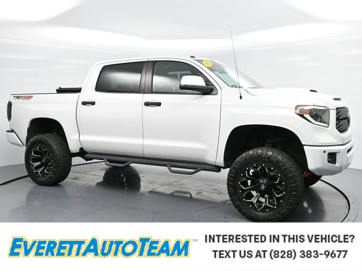 Used 2019 Toyota Tundra TRD Pro