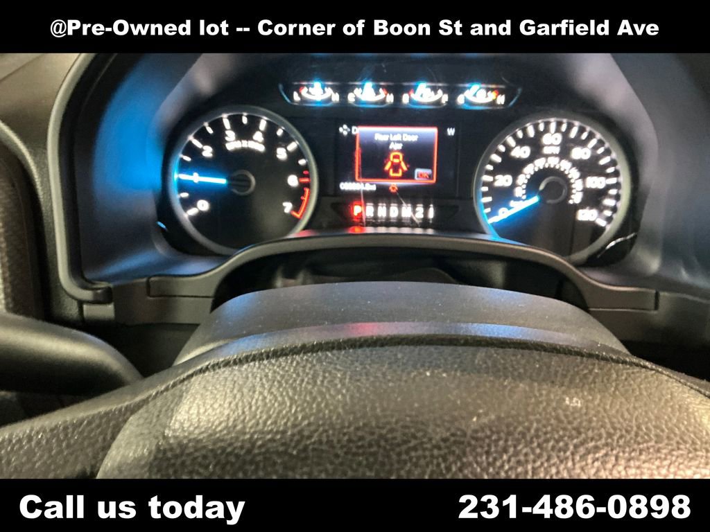 Used 2017 Ford F150 XLT w/ Equipment Group 302A Luxury AWD/4WD image 21