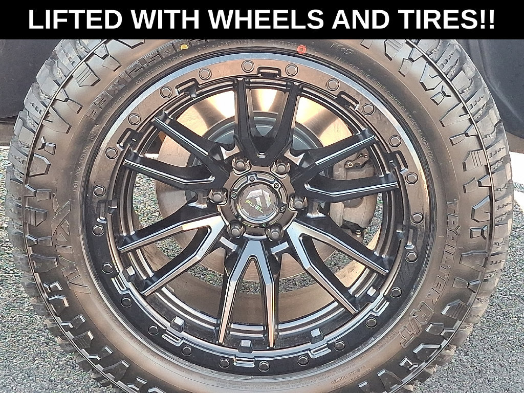 Used 2025 RAM 1500 Rebel w/ Rebel Level 1 Equipment Group AWD/4WD image 9