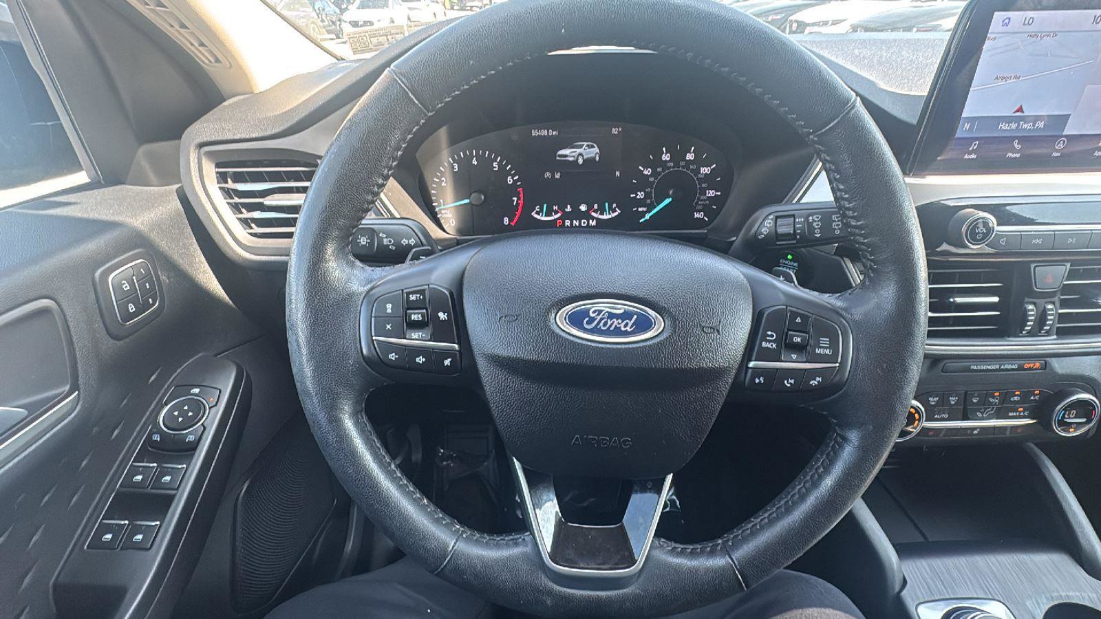 Used 2020 Ford Escape SEL image 22