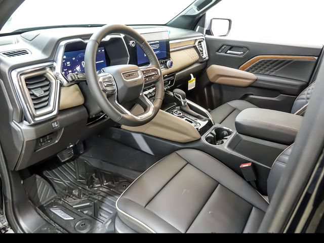 New 2026 GMC Canyon Denali w/ LPO, Denali Black Edition AWD/4WD image 11