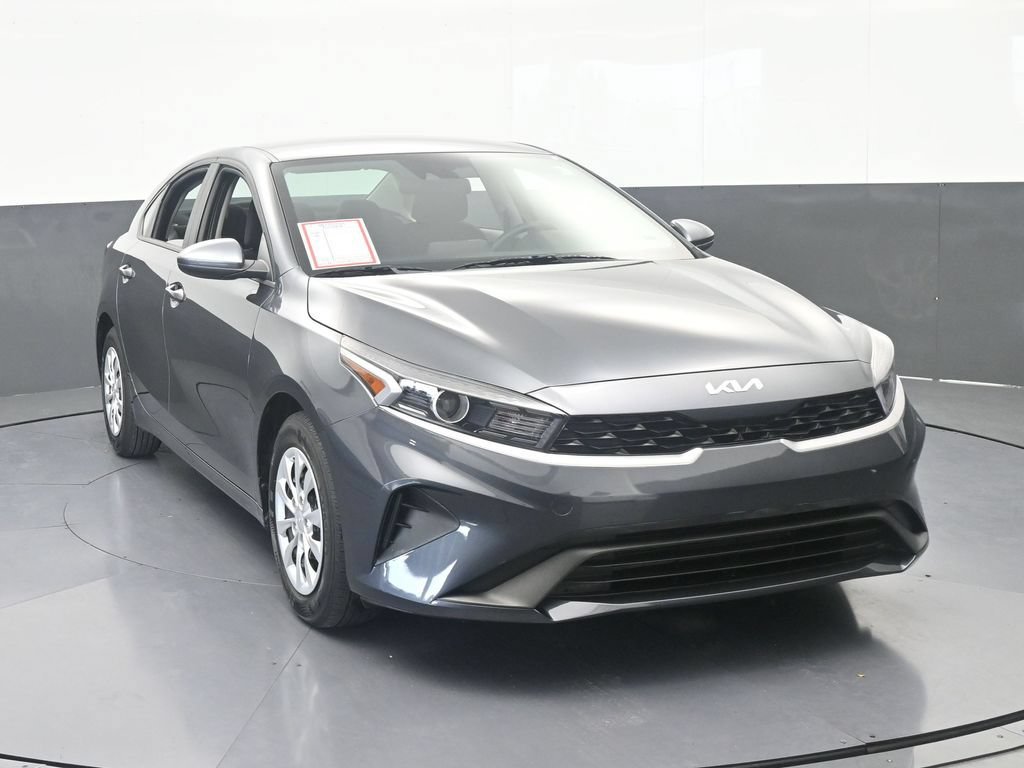 Used 2024 Kia Forte LX FWD image 9
