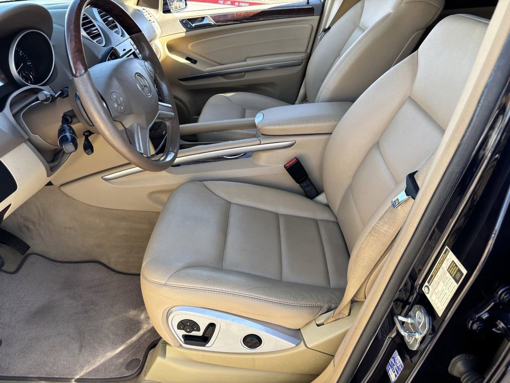 Used 2011 Mercedes-Benz ML 350 2WD image 19