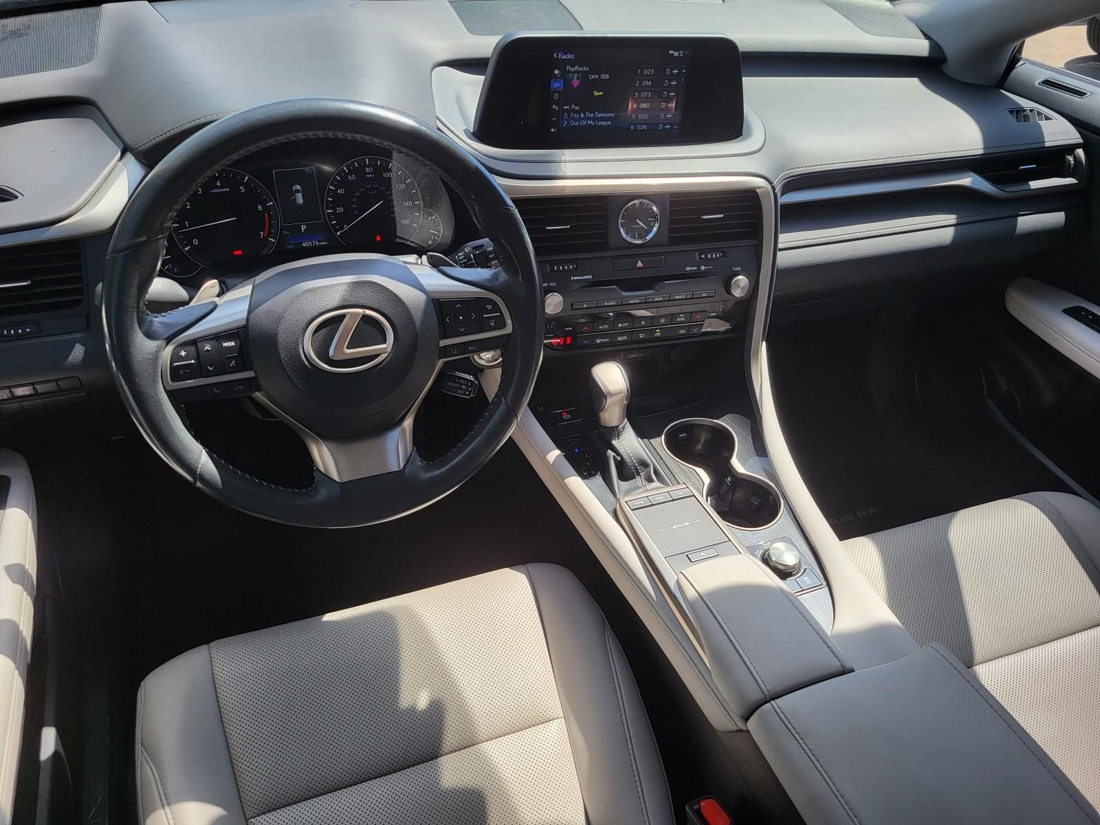 Used 2021 Lexus RX 350 FWD w/ Accessory Package image 15