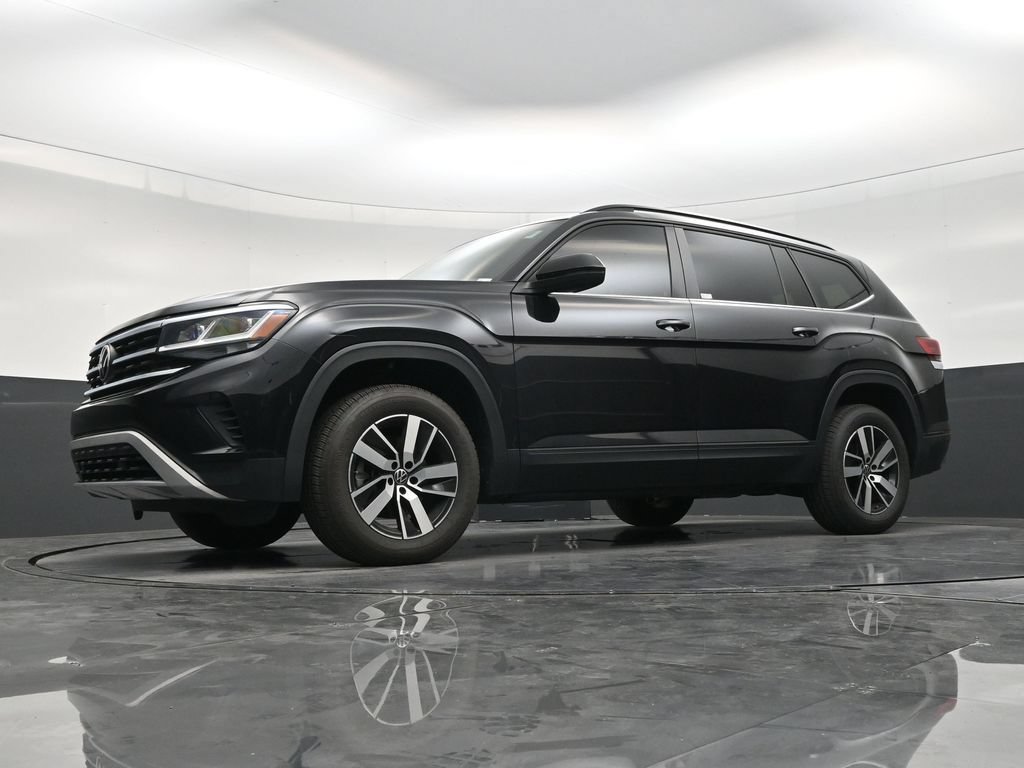 Used 2023 Volkswagen Atlas SE FWD image 19