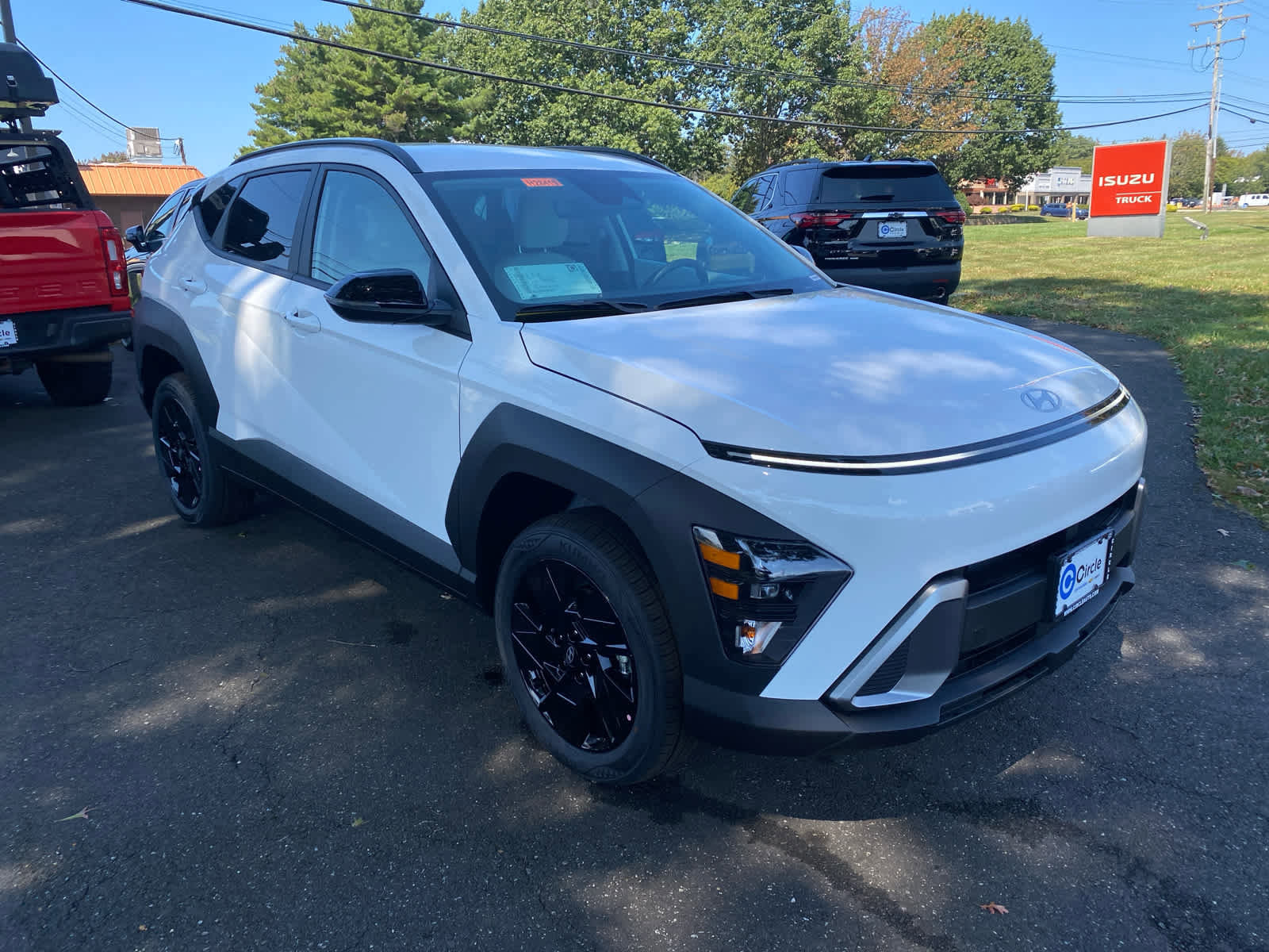 New 2026 Hyundai Kona SEL Sport