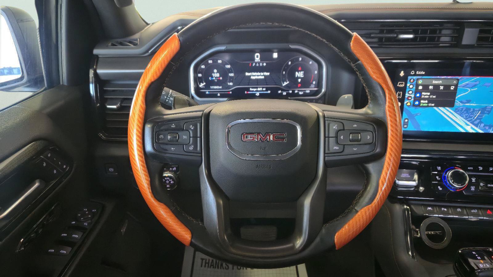 Used 2023 GMC Sierra 1500 AT4 w/ Technology Package AWD/4WD image 16