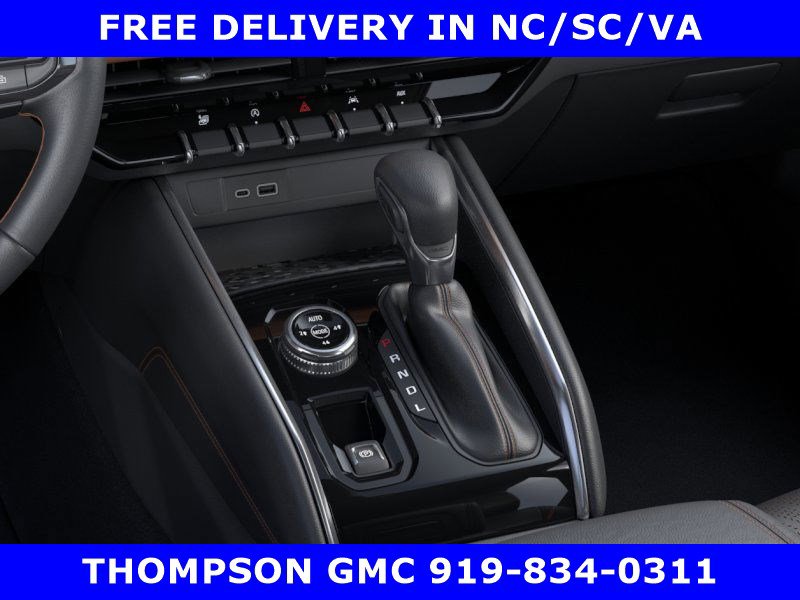 New 2026 GMC Canyon AT4 w/ Technology Plus Package image 23