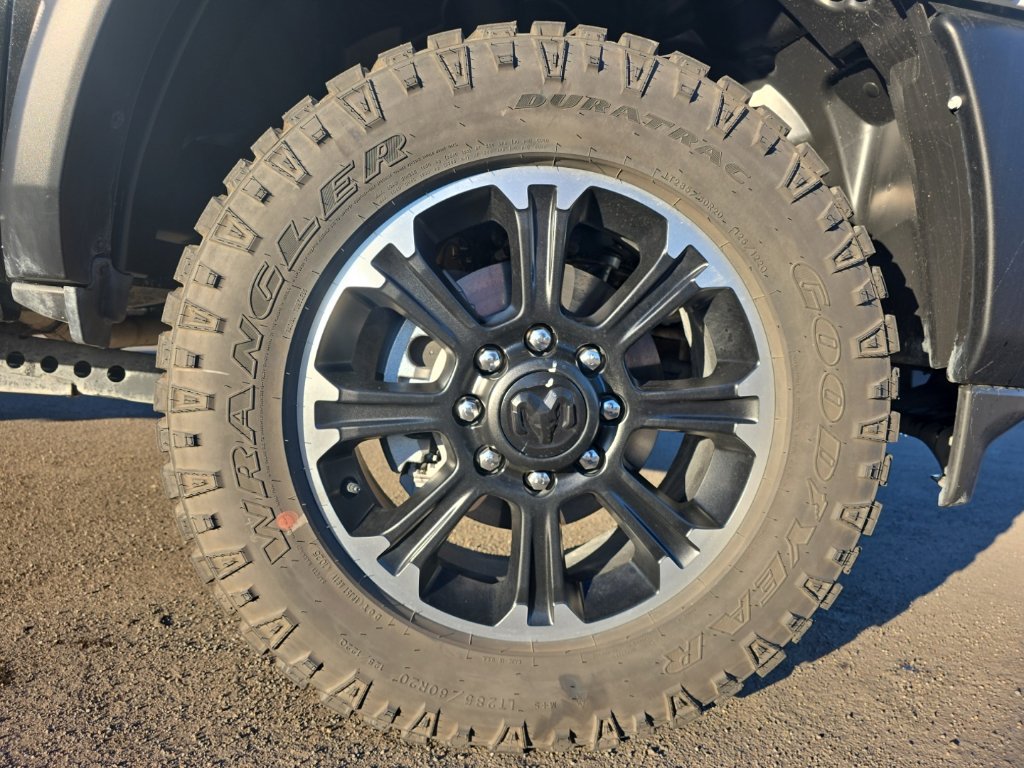 Used 2025 RAM 2500 Rebel w/ Rebel Level 1 Equipment Group AWD/4WD image 9