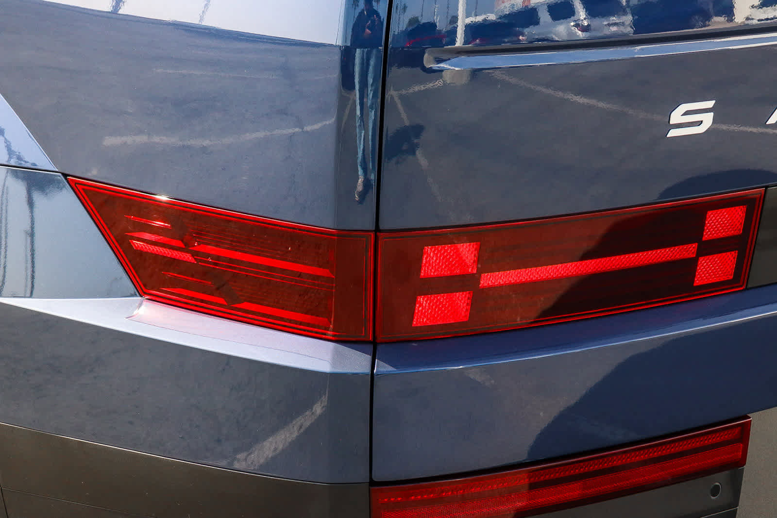 Used 2025 Hyundai Santa Fe SEL image 9