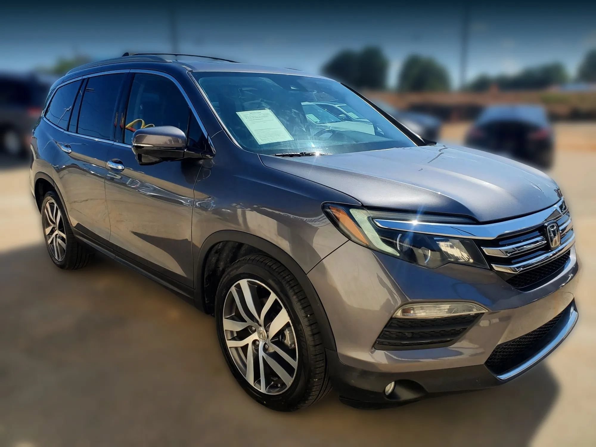 Used 2016 Honda Pilot Touring image 14