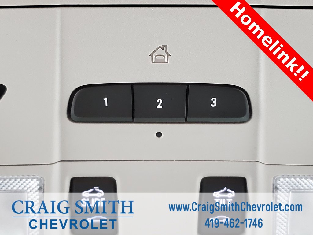 Used 2021 GMC Acadia AT4 w/ Trailering Package image 8