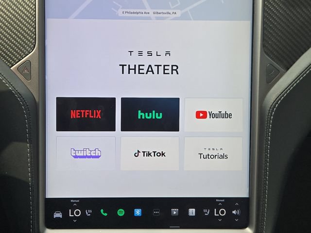 Used 2020 Tesla Model X Performance AWD/4WD image 35